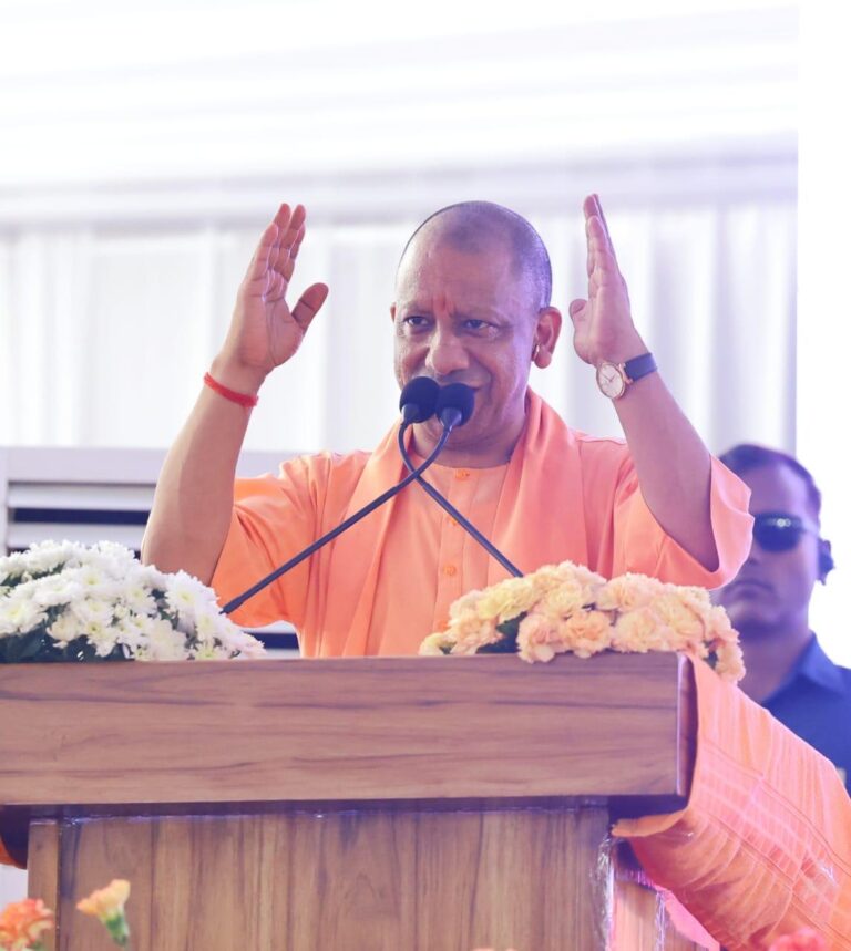 Uttar Pradesh : पीएम सूर्य घर योजना, सीएम योगी के नेतृत्व में देश में दूसरे स्थान पर पहुंचा यूपी