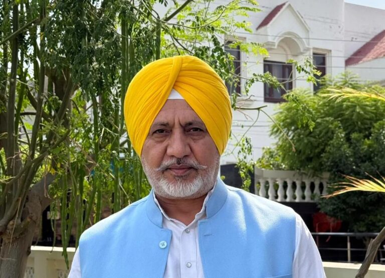 Punjab : प्रधानमंत्री मोदी पंजाब के असली मुद्दों का जवाब देने में रहे नाकाम, सिर्फ झूठे आरोप लगाए- बलतेज पन्नू