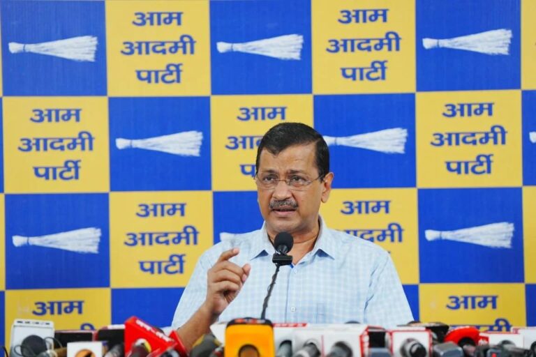 Punjab : मोदी जी, जब आपकी सीबीआई सबूत ही नहीं देगी, तो फास्ट ट्रैक का नाटक क्यों?- केजरीवाल