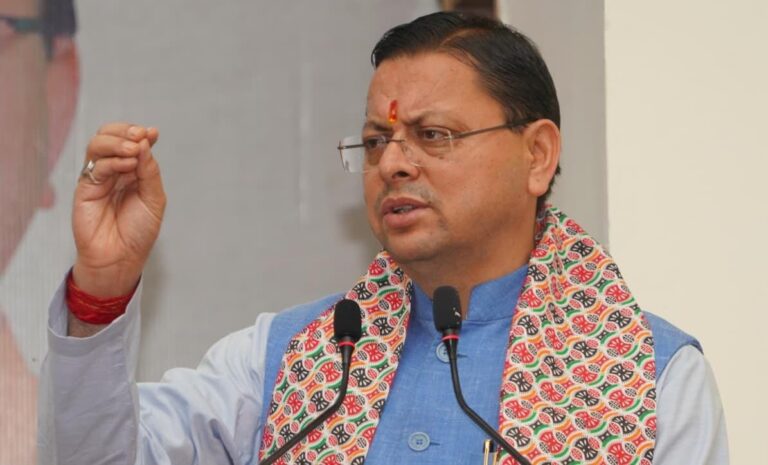 Uttarakhand : कारगिल विजय दिवस पर मुख्यमंत्री धामी ने वीर सैनिकों, पूर्व सैनिकों और वीरांगनाओं को किया सम्मानित