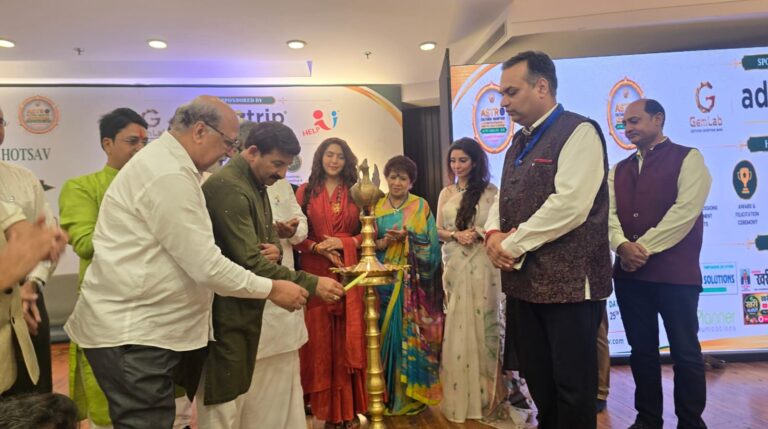 New Delhi : इंडिया इंटरनेशनल सेंटर में संपन्न हुआ एस्ट्रो कल्चरल महोत्सव 2.0, ज्योतिषाचार्यों और विशेषज्ञों ने साझा किए विचार
