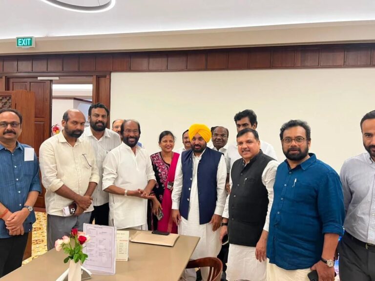 Punjab : साढ़े चार साल में पंजाब में एक भी पेपर लीक नहीं हुआ- भगवंत सिंह मान