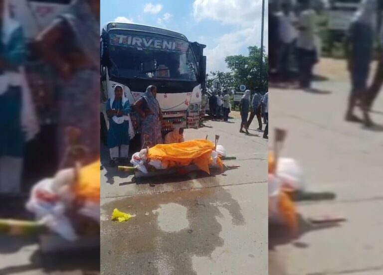 Bihar : लैब कर्मी सोनू की चाकू गोदकर हत्या, शव रखकर NH-20 जाम, इलाके में हड़कंप
