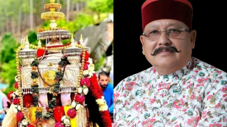 Uttarakhand : पर्यटन मंत्री ने पवित्र बौख नाग धाम को पर्यटन स्थल घोषित किया