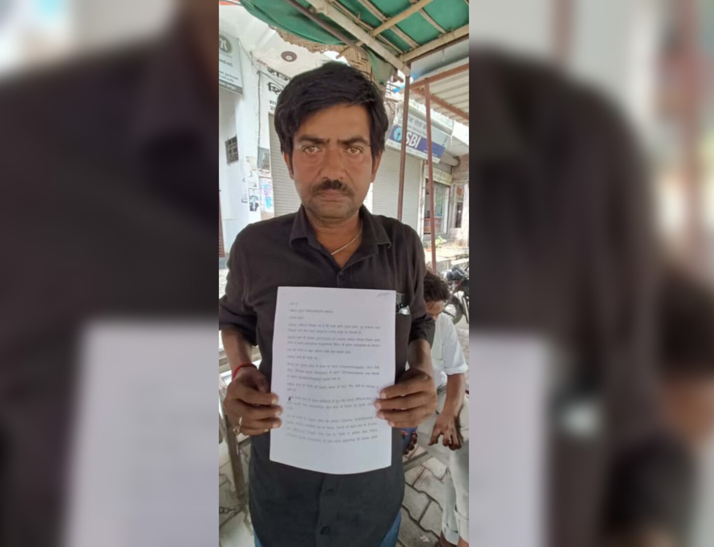Uttar Pradesh : हापुड़ में गलत अल्ट्रासाउंड रिपोर्ट देने का आरोप, पीड़ित ने सीएमओ से की निष्पक्ष जांच की मांग Uttar Pradesh : हापुड़ में गलत अल्ट्रासाउंड रिपोर्ट देने का आरोप, पीड़ित ने सीएमओ से की निष्पक्ष जांच की मांग