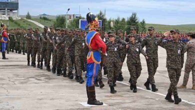 Defence News, Khan Quest 2026, Indian Army, Mongolia