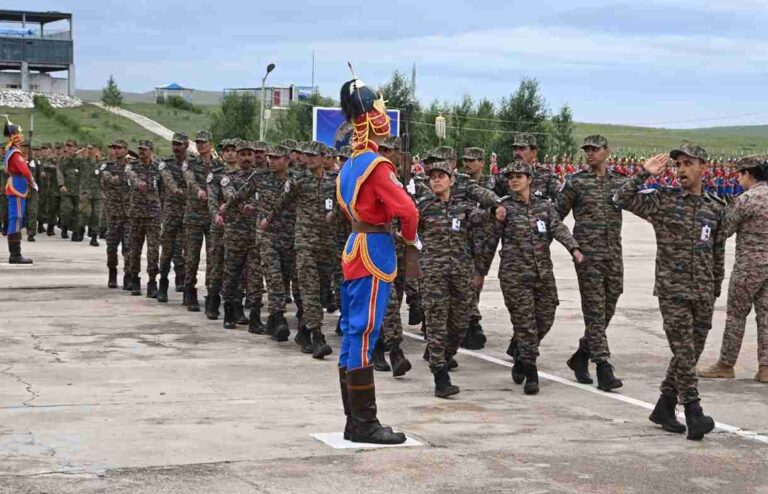 Defence News, Khan Quest 2026, Indian Army, Mongolia