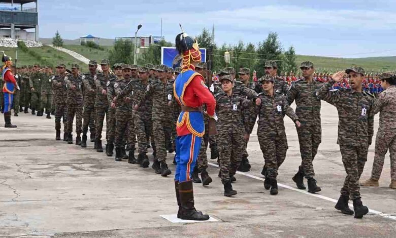 Defence News, Khan Quest 2026, Indian Army, Mongolia