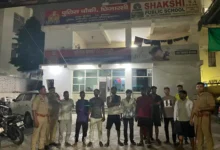 Noida Police, Open Drinking Action, Central Noida Police,