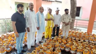 माँ बगलामुखी शक्तिपीठ जौंती