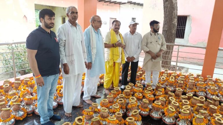 माँ बगलामुखी शक्तिपीठ जौंती