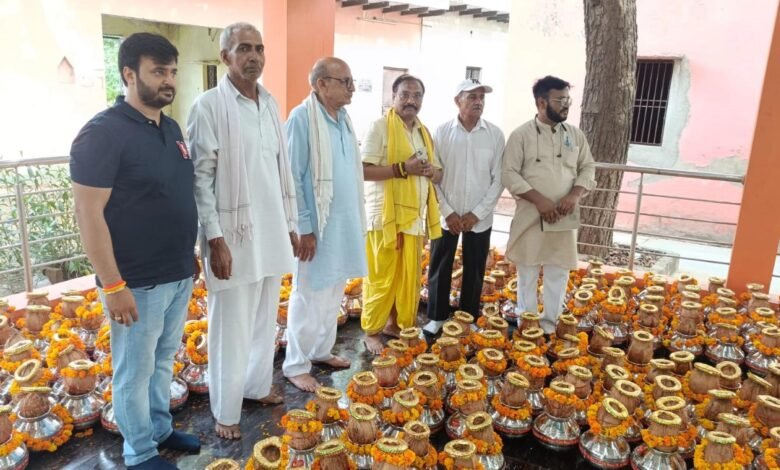 माँ बगलामुखी शक्तिपीठ जौंती
