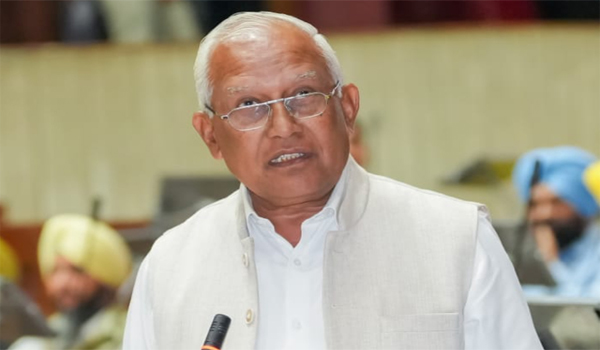 Punjab : कैबिनेट मंत्री बरिंदर कुमार गोयल और तरुनप्रीत सिंह सौंद ने 70.52 करोड़ की सिंचाई परियोजनाओं का किया उद्घाटन