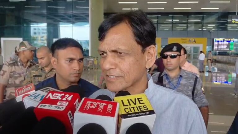 Bihar : एनडीए की बैठक महत्वपूर्ण, बिहार को विकसित बनाने के लिए दिन-रात काम कर रही सरकार- नित्यानंद राय
