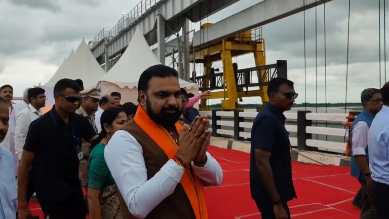 Bihar : बिहार की पहली ‘नदी जोड़ो परियोजना’ का शुभारंभ, सीएम सम्राट चौधरी ने दी 200 करोड़ की 40 विकास योजनाओं की सौगात
