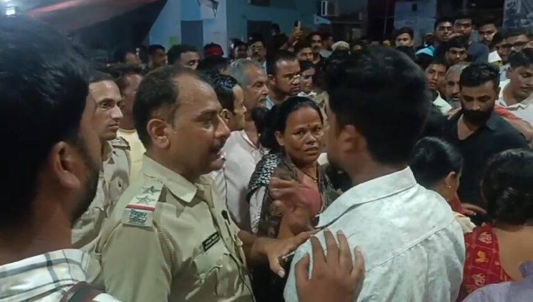 Bihar : युवक की गोली मारकर हत्या, इलाके में सनसनी