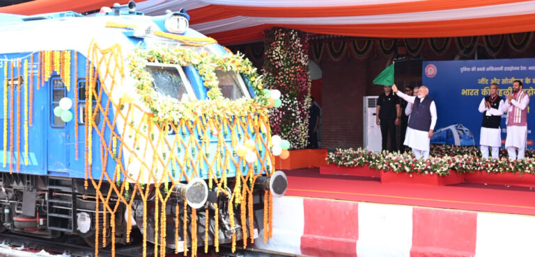 Haryana: प्रधानमंत्री ने जींद से 14,721 करोड़ रुपये की लागत की 9 परियोजनाओं का किया उद्घाटन व शिलान्यास