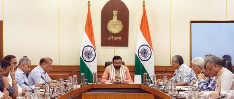 Haryana: प्रदेश में 1 करोड़ 40 लाख पौधे लगाने का लक्ष्य किया गया निर्धारित-मुख्यमंत्री