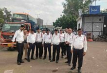 Traffic Police, ISBT Anand Vihar, Delhi Traffic Police, Encroachment Drive, Delhi News