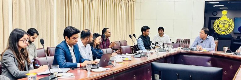 Nangal Chaudhary logistics hub: नांगल चौधरी में मल्टी-मोडल लॉजिस्टिक हब परियोजना को मिलेगी नई रफ्तार : डॉ. अमित कुमार अग्रवाल