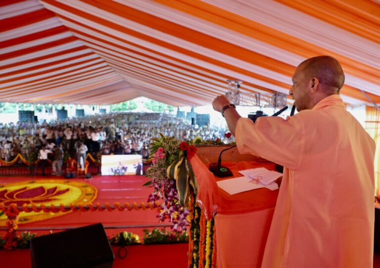 Uttar Pradesh : चित्रकूट से लखनऊ और दिल्ली की हवाई सेवा बहुत जल्द- सीएम योगी