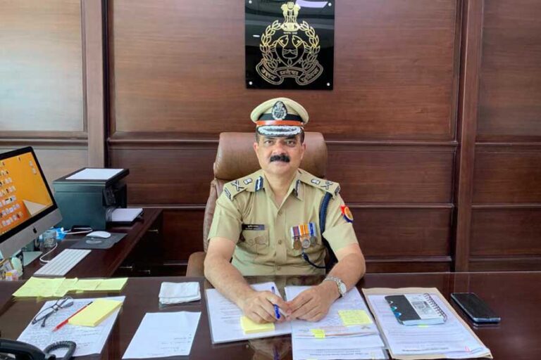 Uttar Pradesh : यूपी के वरिष्ठ आईपीएस सुजीत पांडेय बने SVPNPA हैदराबाद के नए डायरेक्टर, कैबिनेट कमेटी ने दी मंजूरी