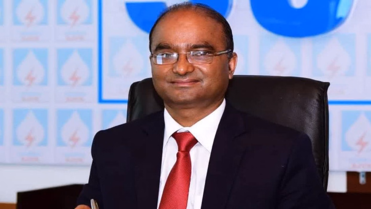 SJVNL: पूर्व अध्यक्ष नंद लाल शर्मा के निधन पर मुख्यमंत्री सुक्खू ने जताया शोक SJVNL: पूर्व अध्यक्ष नंद लाल शर्मा के निधन पर मुख्यमंत्री सुक्खू ने जताया शोक