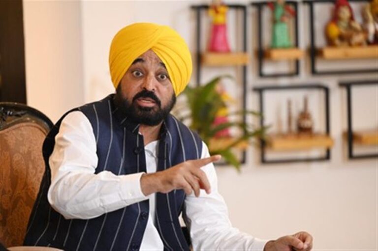 Punjab : ना सिफारिश, ना रिश्वत, सिर्फ मेरिट से सरकारी नौकरी- भगवंत सिंह मान