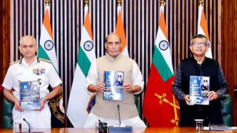 Indian Coast Guardभारतीय तटरक्षक बल में महिला अधिकारियों को पुरुषों के बराबर अवसर, लापता जवानों के परिवारों को राहत प्रक्रिया होगी आसान