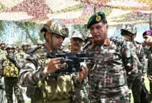 Indian Army, LOC, Amarnath Yatra, Northern Command, General Dhiraj Seth