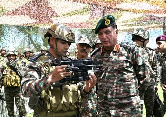 Indian Army, LOC, Amarnath Yatra, Northern Command, General Dhiraj Seth
