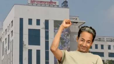 Sonam Wangchuk, Safdarjung Hospital, Health Bulletin, Delhi News, AIIMS Delhi