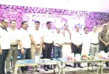 Delhi BJP, Friends Colony Industrialist Association, Shahdara News, Anil Gupta, Pankaj Luthra