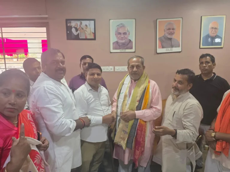 BJP Politics: मुरादाबाद दौरे में क्षेत्रीय अध्यक्ष नवाब सिंह नागर को नहीं मिली अपेक्षित तवज्जो