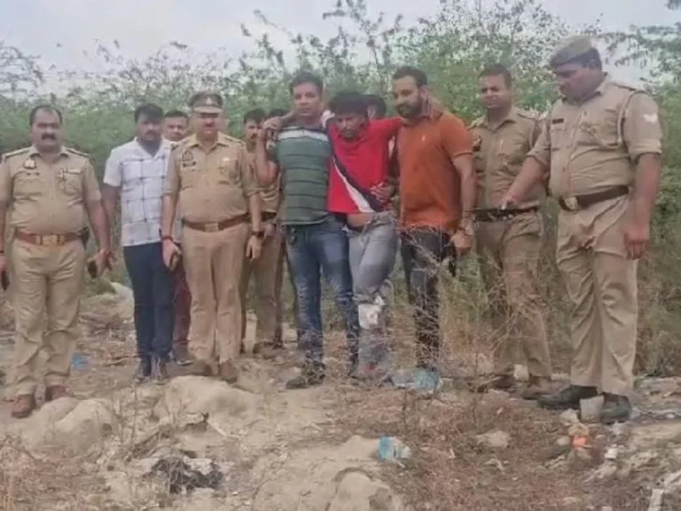 Police Encounter: नोएडा में पुलिस मुठभेड़ के बाद वाहन चोर गिरफ्तार, नाबालिग साथी भी पकड़ा गया