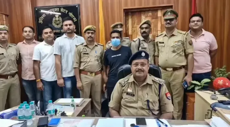 Crime News: एक गिरफ्तारी से खुला चोरी और गांजा तस्करी का नेटवर्क, 1.1 किलो गांजा बरामद