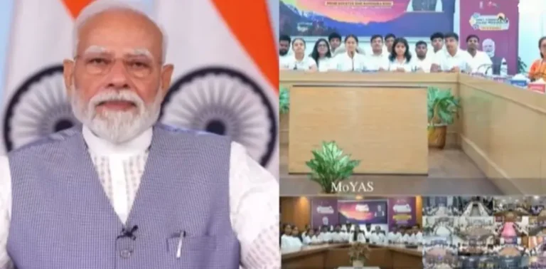 Border Villages: सीमावर्ती गांव ही विकसित भारत की पहली नींव, PM मोदी ने युवाओं से किया राष्ट्र निर्माण में जुड़ने का आह्वान