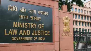 Ministry of Law and Justice, the oldest limb of the Government of India.