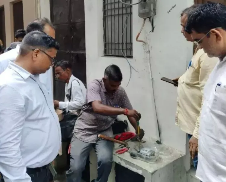 Power Department News: हाईटेंशन लाइन चोरी मामले की जांच शुरू, अधिकारियों-कर्मचारियों पर कार्रवाई की तैयारी