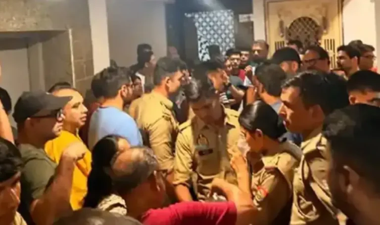 Noida News: पिटबुल डॉग को लेकर सोसायटी में हंगामा, किरायेदार से फ्लैट खाली कराने की मांग