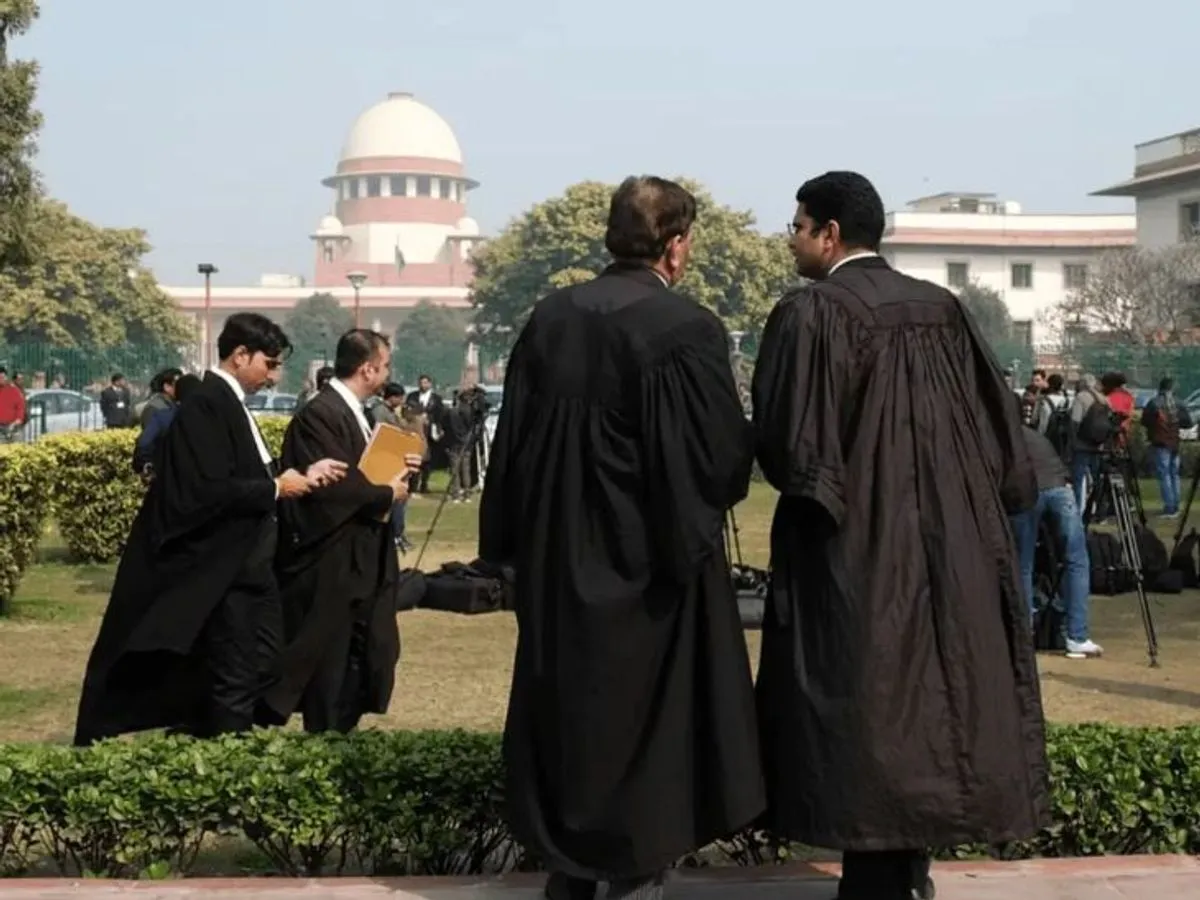 Legal News: एडवोकेट्स एक्ट में बदलाव की तैयारी, 31 जुलाई तक आम लोगों और वकीलों से मांगे गए सुझाव Legal News: एडवोकेट्स एक्ट में बदलाव की तैयारी, 31 जुलाई तक आम लोगों और वकीलों से मांगे गए सुझाव