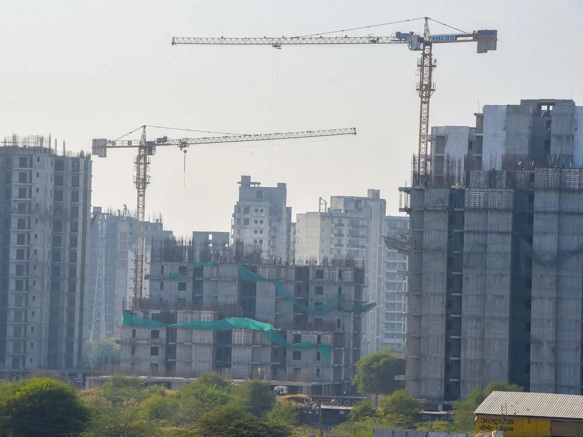 Real Estate: गौतमबुद्ध नगर की 27 रियल एस्टेट परियोजनाओं में 13,160 फ्लैट, विला और दुकानों का निर्माण होगा Real Estate: गौतमबुद्ध नगर की 27 रियल एस्टेट परियोजनाओं में 13,160 फ्लैट, विला और दुकानों का निर्माण होगा