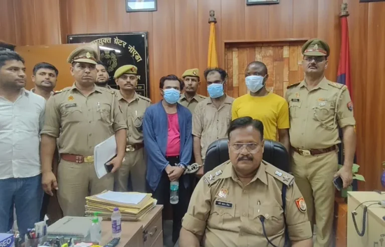 MDMA Drugs: अंतरराज्यीय ड्रग्स तस्करी का भंडाफोड़, नाइजीरियाई नागरिक समेत तीन गिरफ्तार