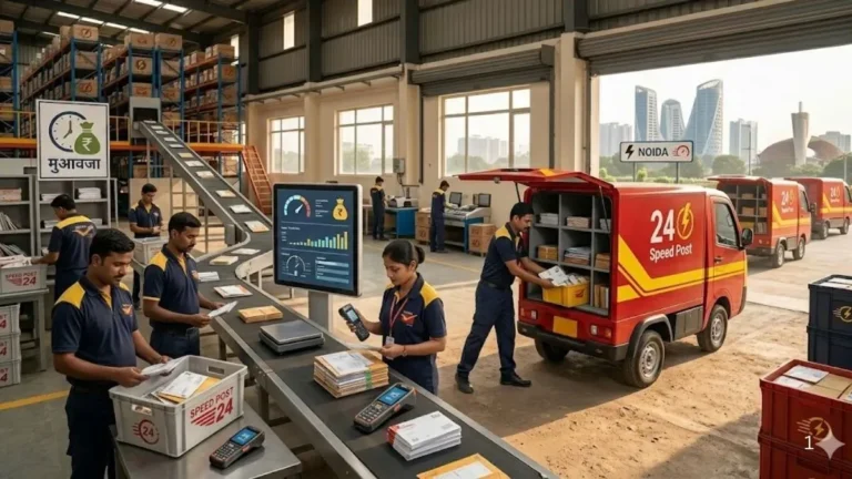 Postal Service: डाकघर से जून में रिकॉर्ड 35 लाख सामग्री भेजी गई