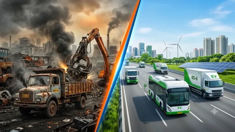 Parivartan Yojana: एनसीआर में शुरू हुई ‘परिवर्तन योजना’, पुराने वाहन बदलने पर 10 साल तक टैक्स छूट और कई बड़े लाभ