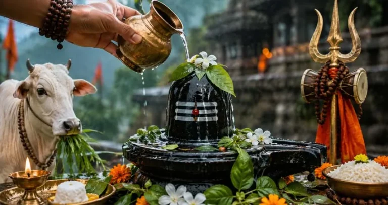 Sawan 2026: रिमझिम बारिश से सराबोर शिवभक्ति का पावन माह आज से शुरू