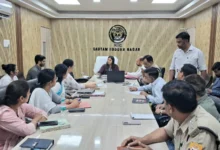 DM noida