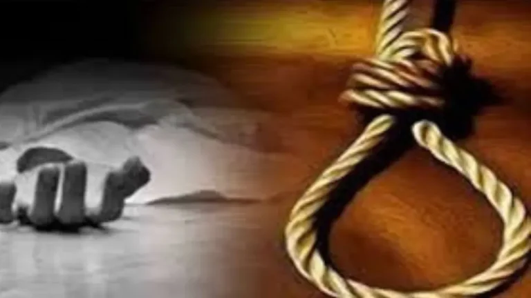 Noida News: पत्नी के वियोग में युवक ने फांसी लगाकर दी जान, पुलिस सभी पहलुओं की कर रही जांच
