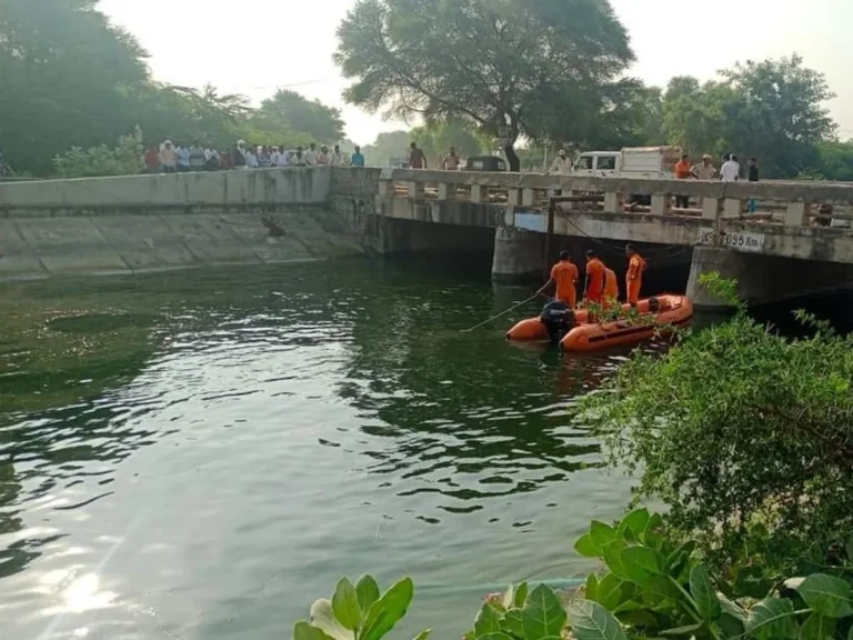 Rescue: नहर में कूदे युवक का 24 घंटे बाद भी नहीं मिला सुराग, एनडीआरएफ-एसडीआरएफ का सर्च ऑपरेशन जारी
