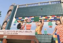 Noida Child PGI, Noida News, Child PGI Hospital,